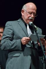 Predsednik Sveta Mestne skupnosti Šentjur Jože Štiglic